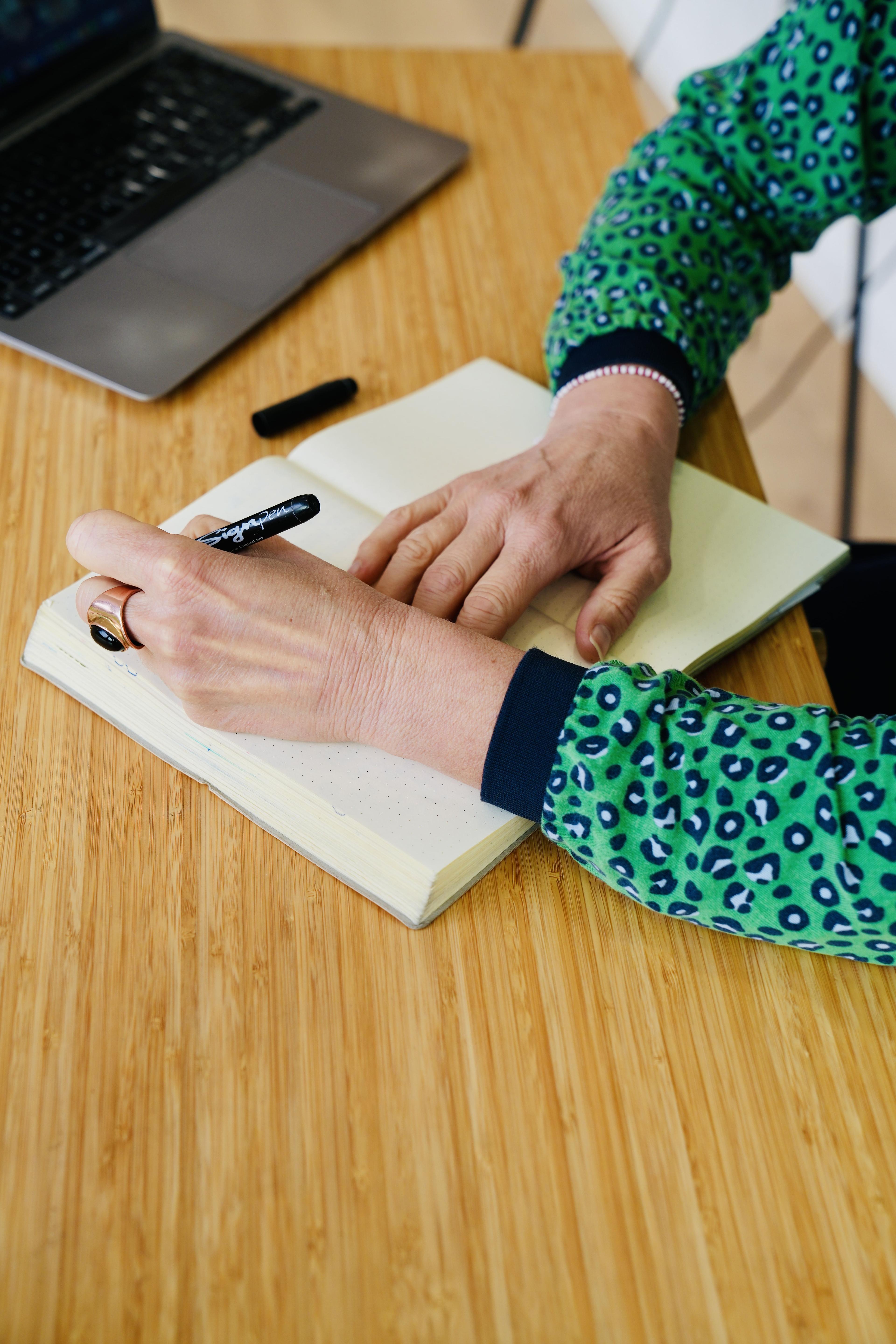 Professionele begeleiding in werkcontext