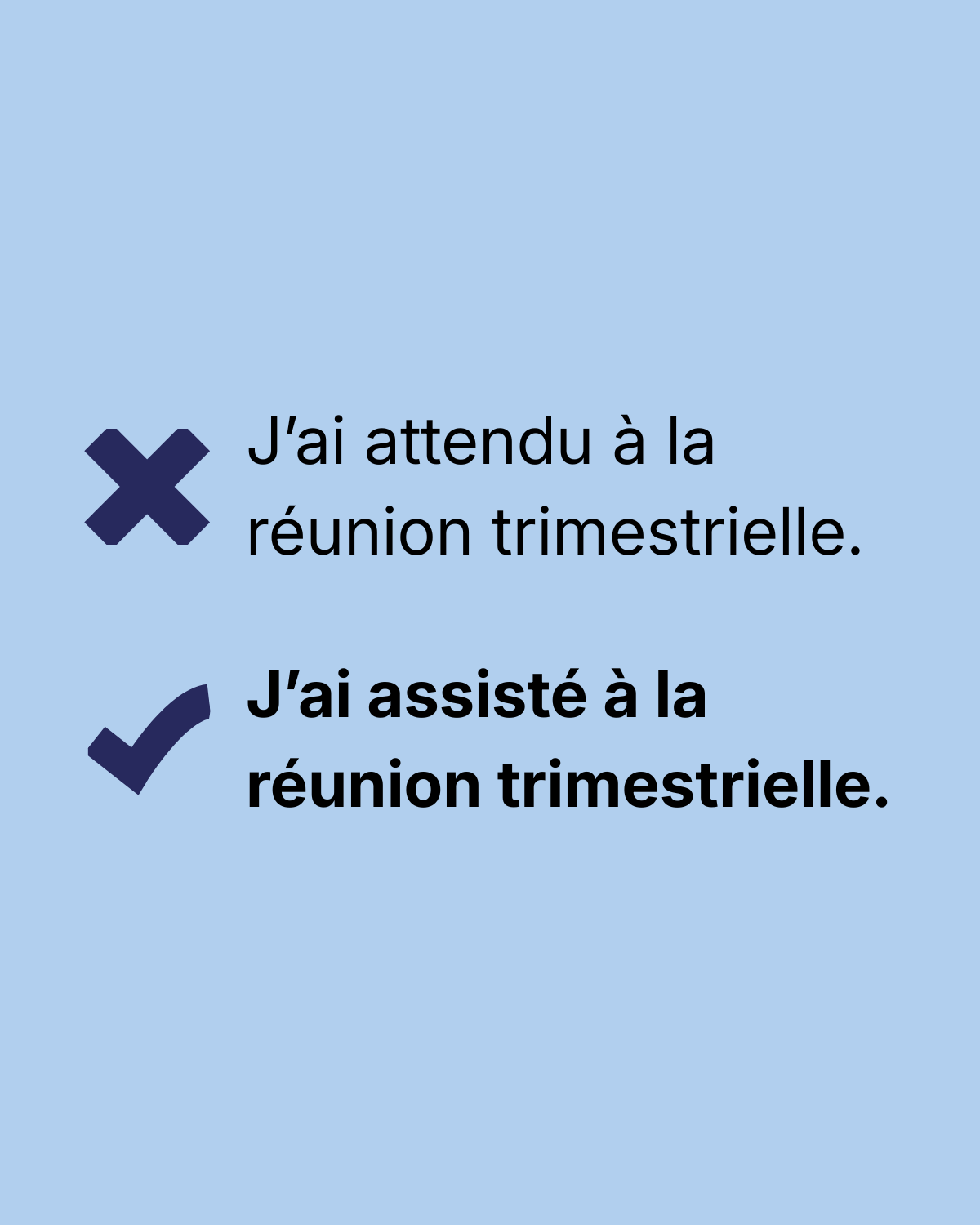 La Minute Claire