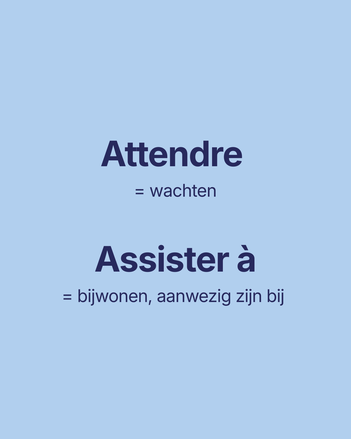 La Minute Claire