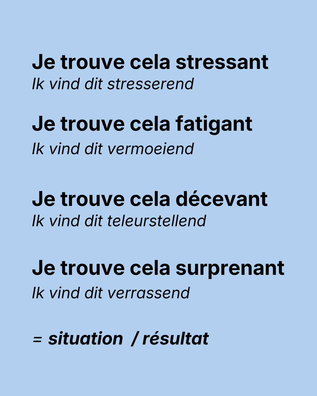 La Minute Claire