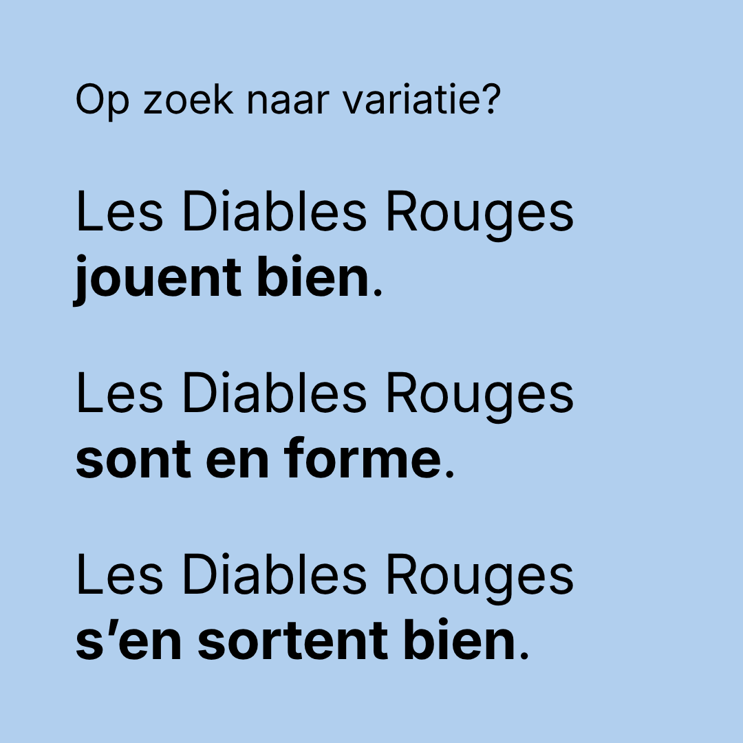 La Minute Claire