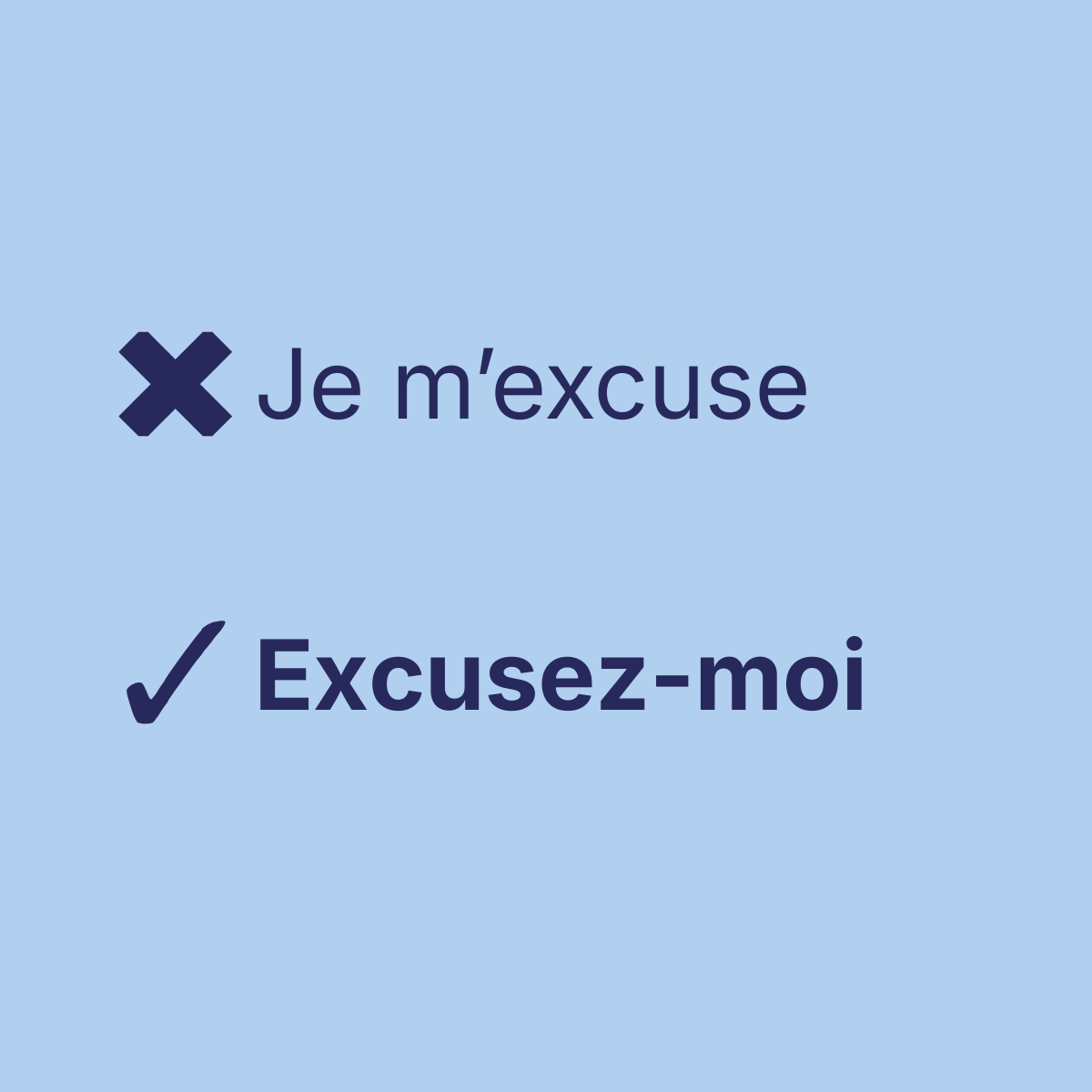 La Minute Claire