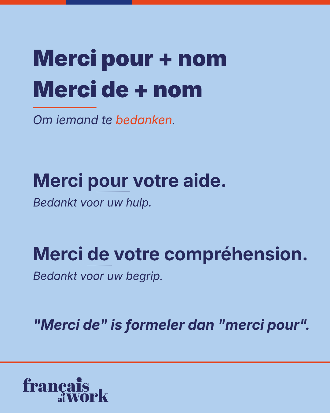 La Minute Claire