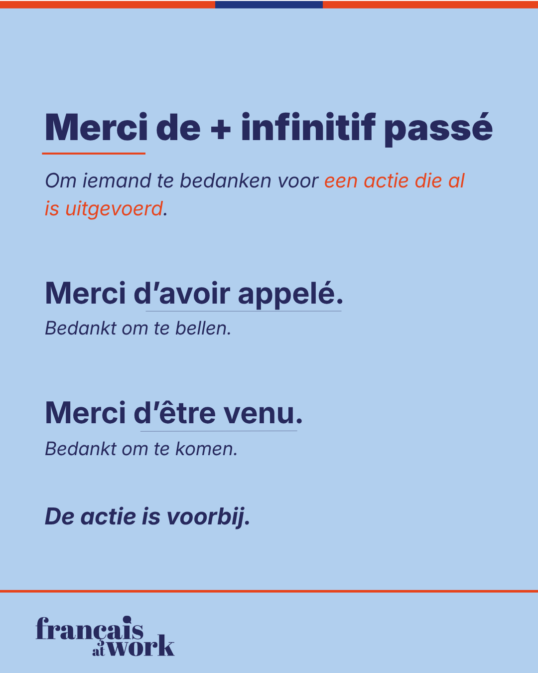 La Minute Claire