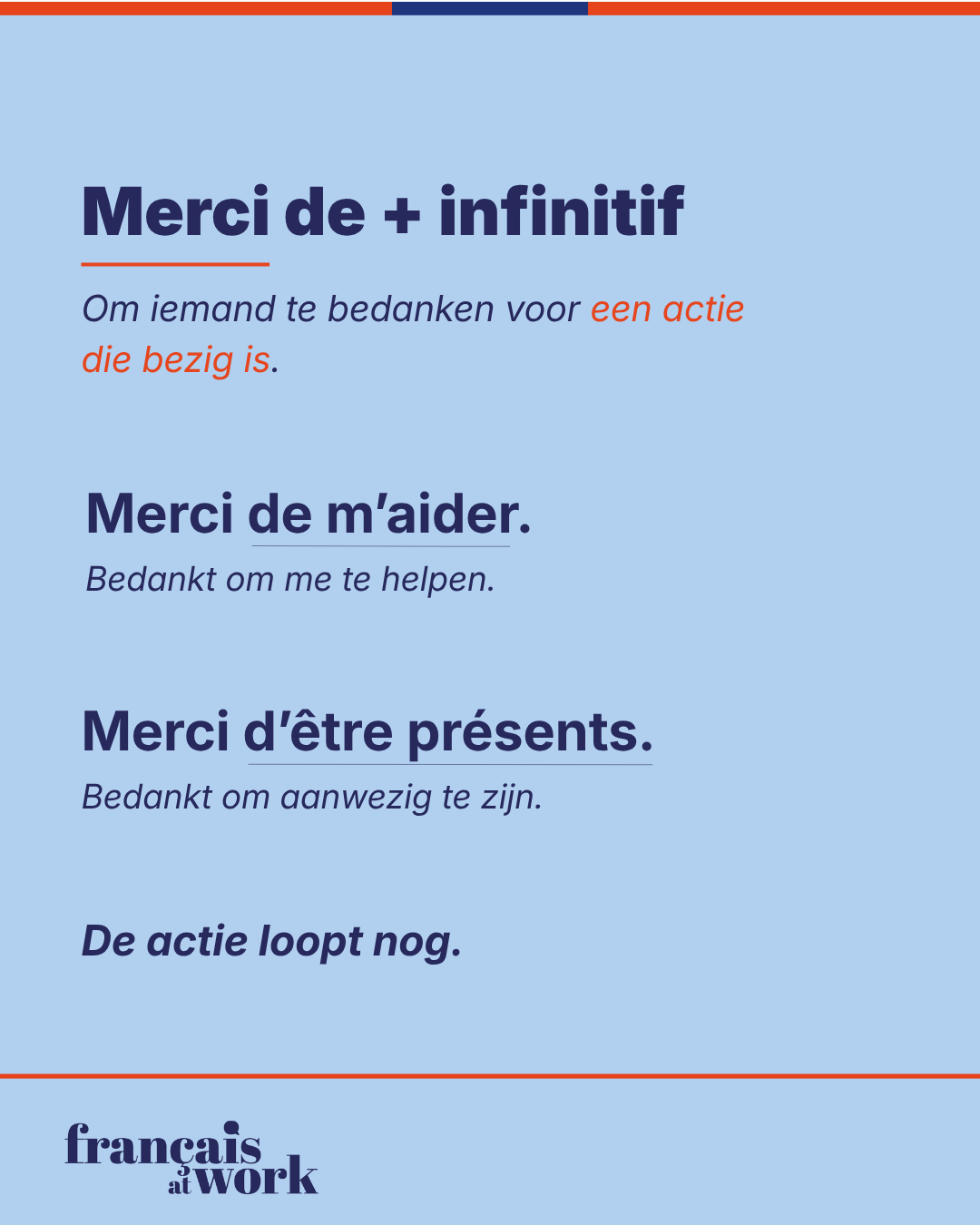 La Minute Claire
