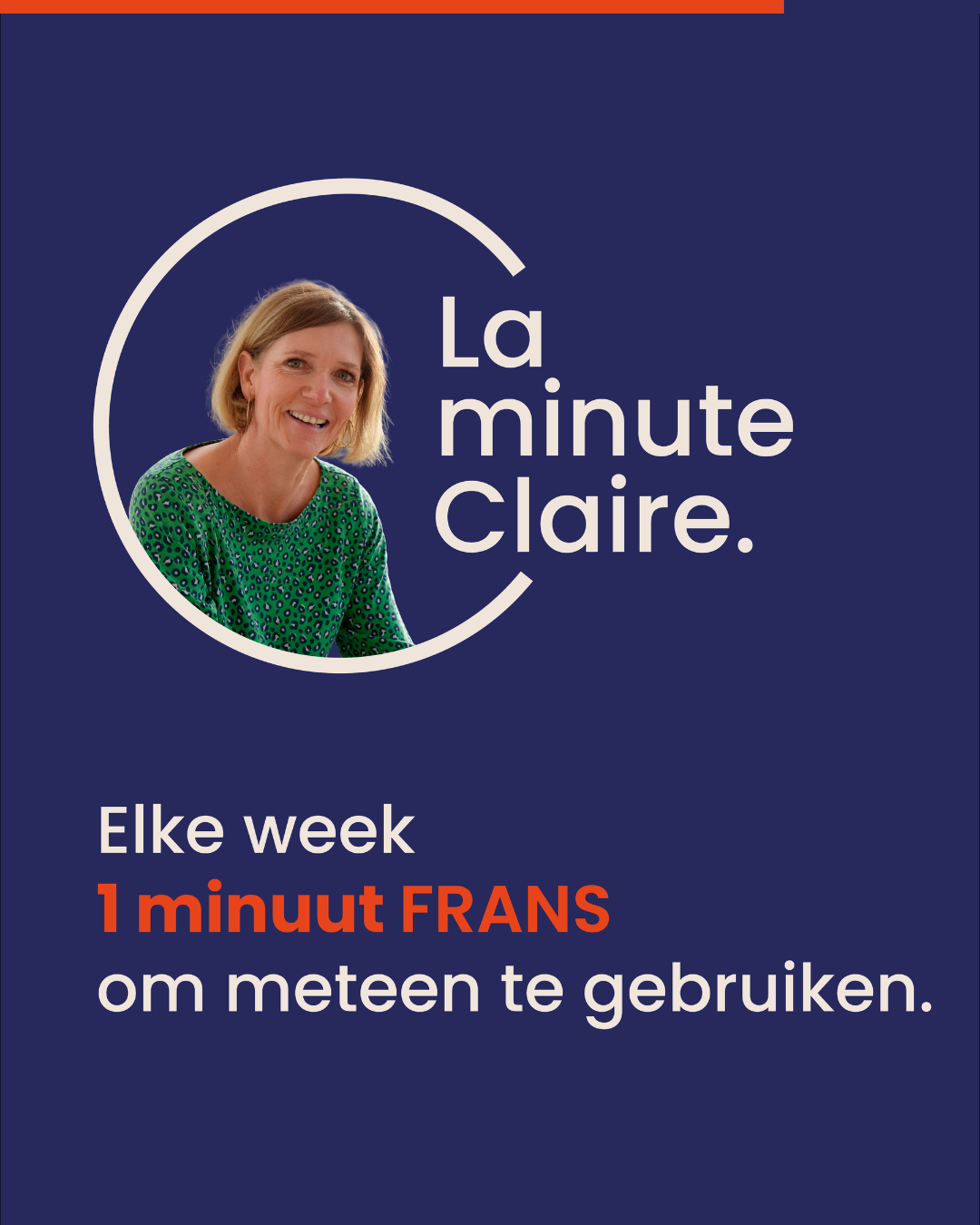 La Minute Claire