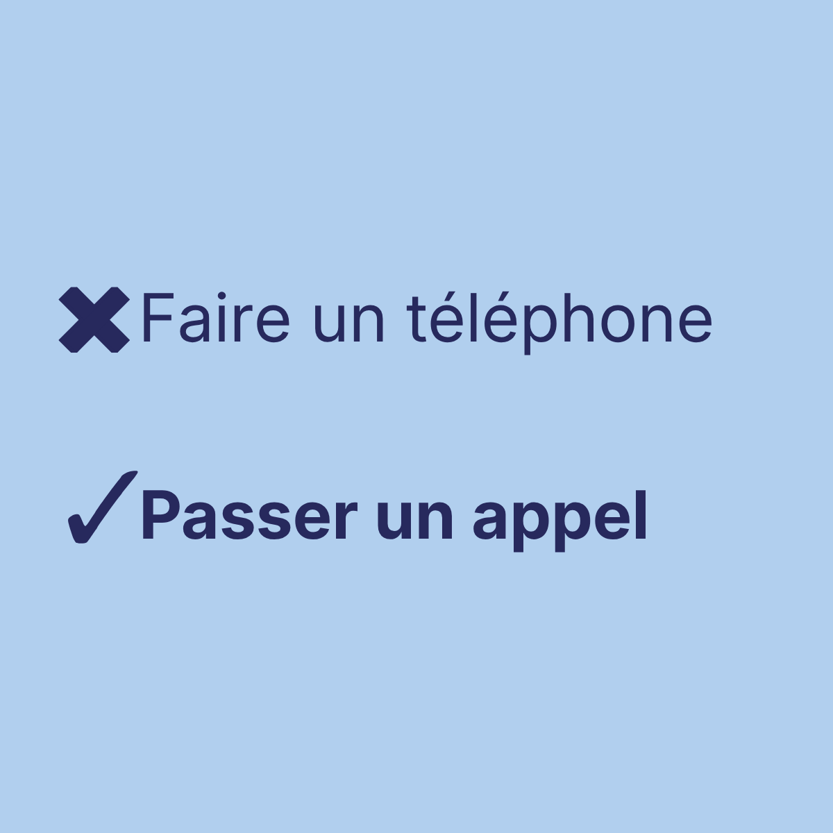 La Minute Claire